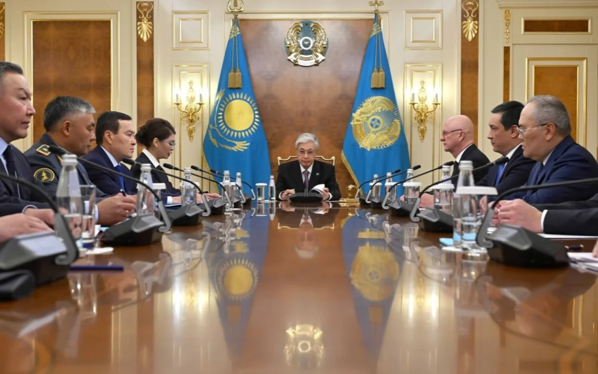 Маңғыстаудағы оқиға: тексеріс нәтижесінде 13 қылмыстық іс қозғалды