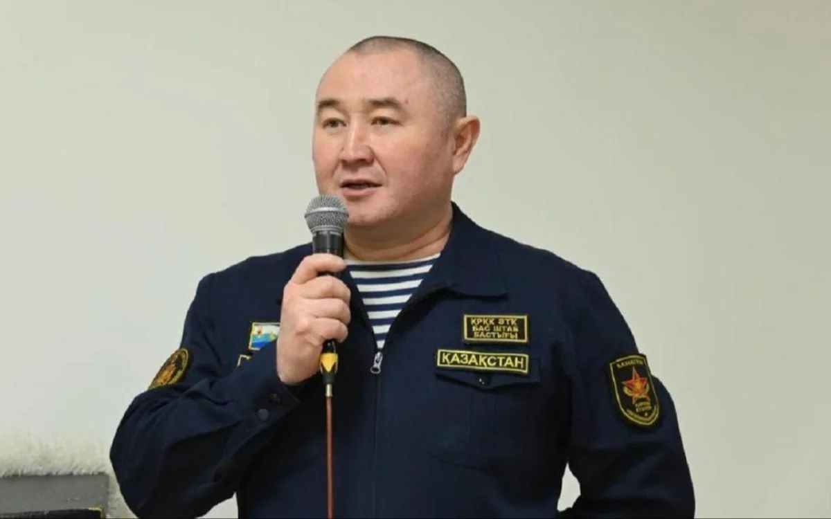 Каспийдегі трагедия: Әскери-теңіз күштерінің бұрынғы бас қолбасшысы қамауға алынды
