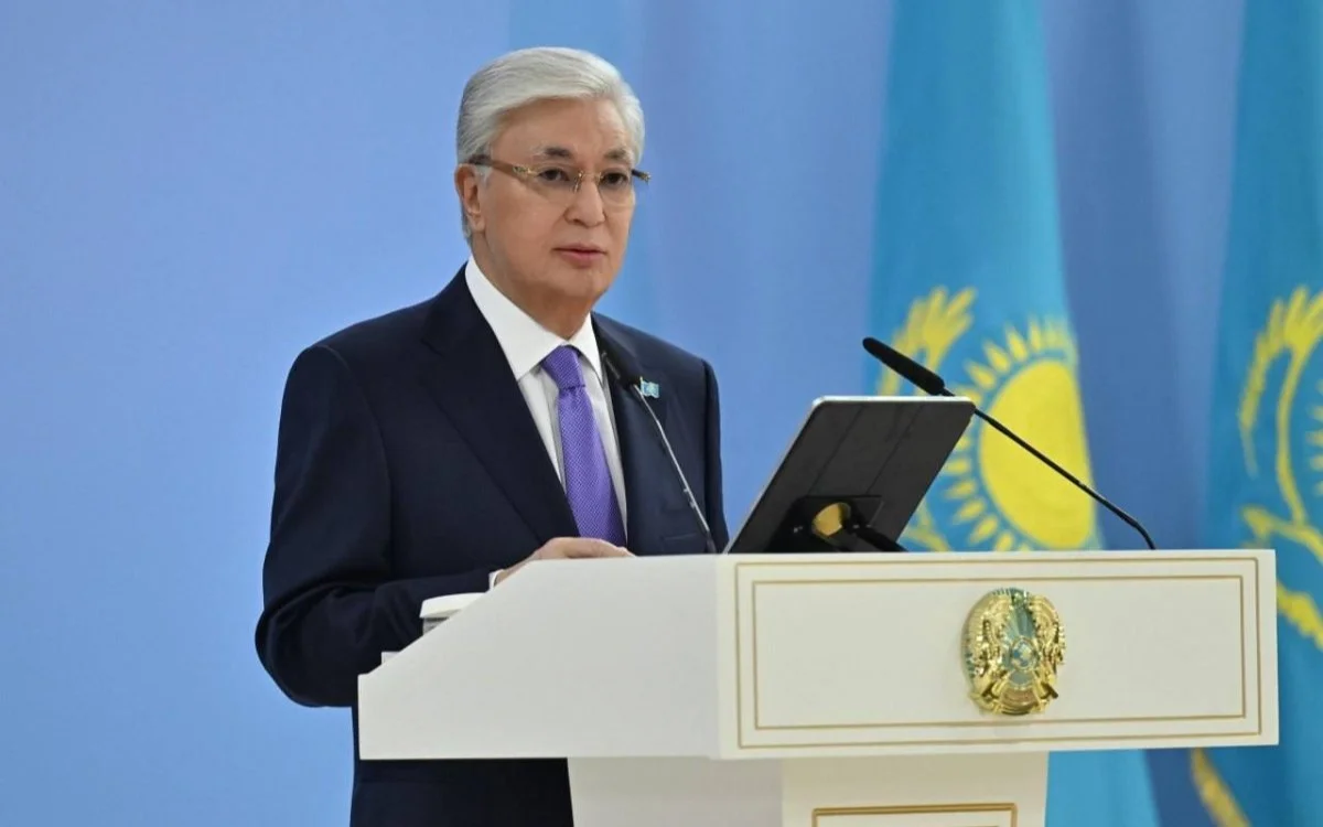 7 жыл, 7 белес: Тоқаев президенттігінің фотохроникасы