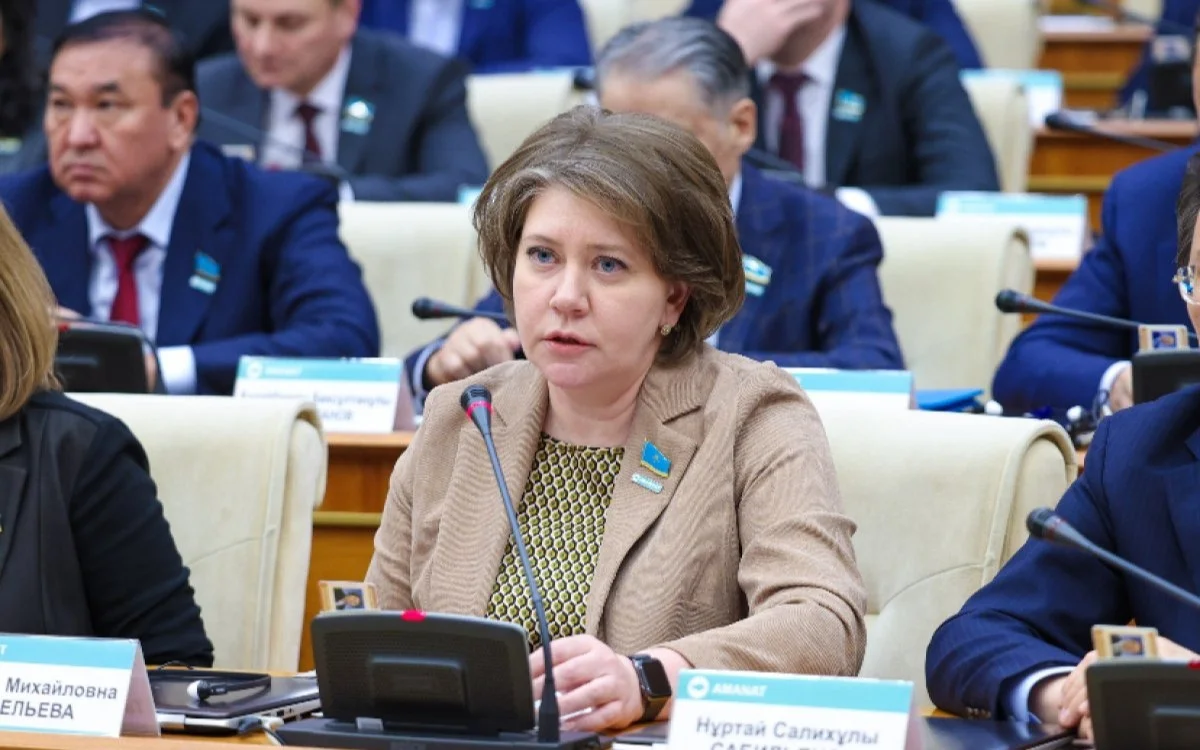Экс-депутат Савельева Қорғаныс министрінің орынбасары болды