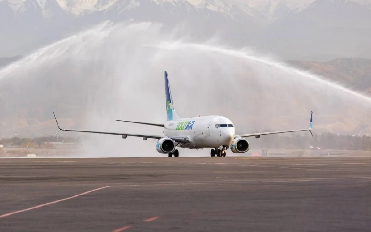 Flydubai Алматы мен Дубай арасында жүк тасымалдай бастады