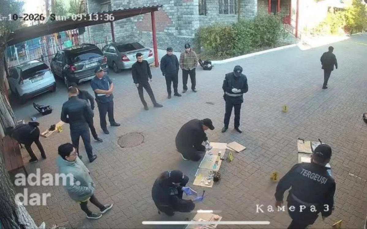 Ақтөбеде 35 жастағы әйел пышақ жарақатынан көз жұмды