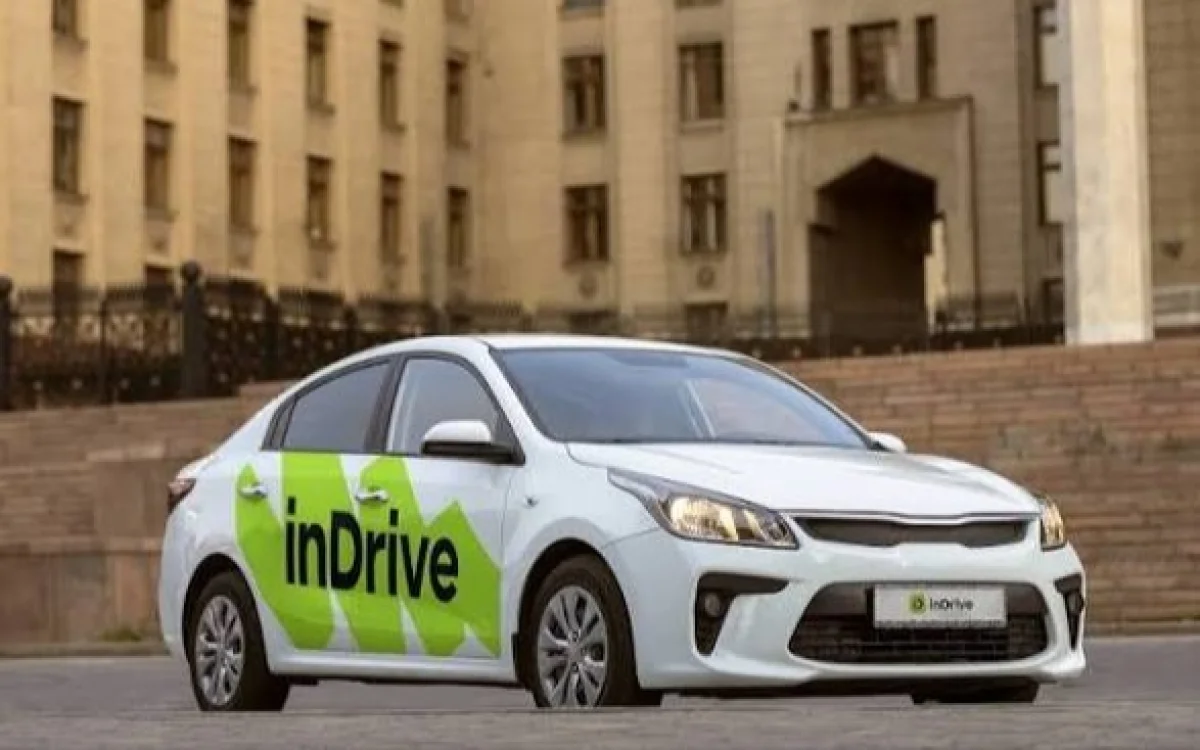 Такси бағасы үш есеге дейін қымбаттады: inDrive ескерту алды