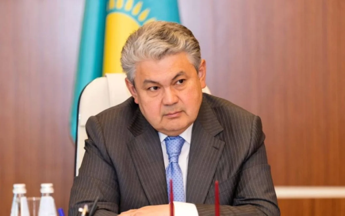 Көшербаев Аустриядағы Қазақстан елшісі болып тағайындалды