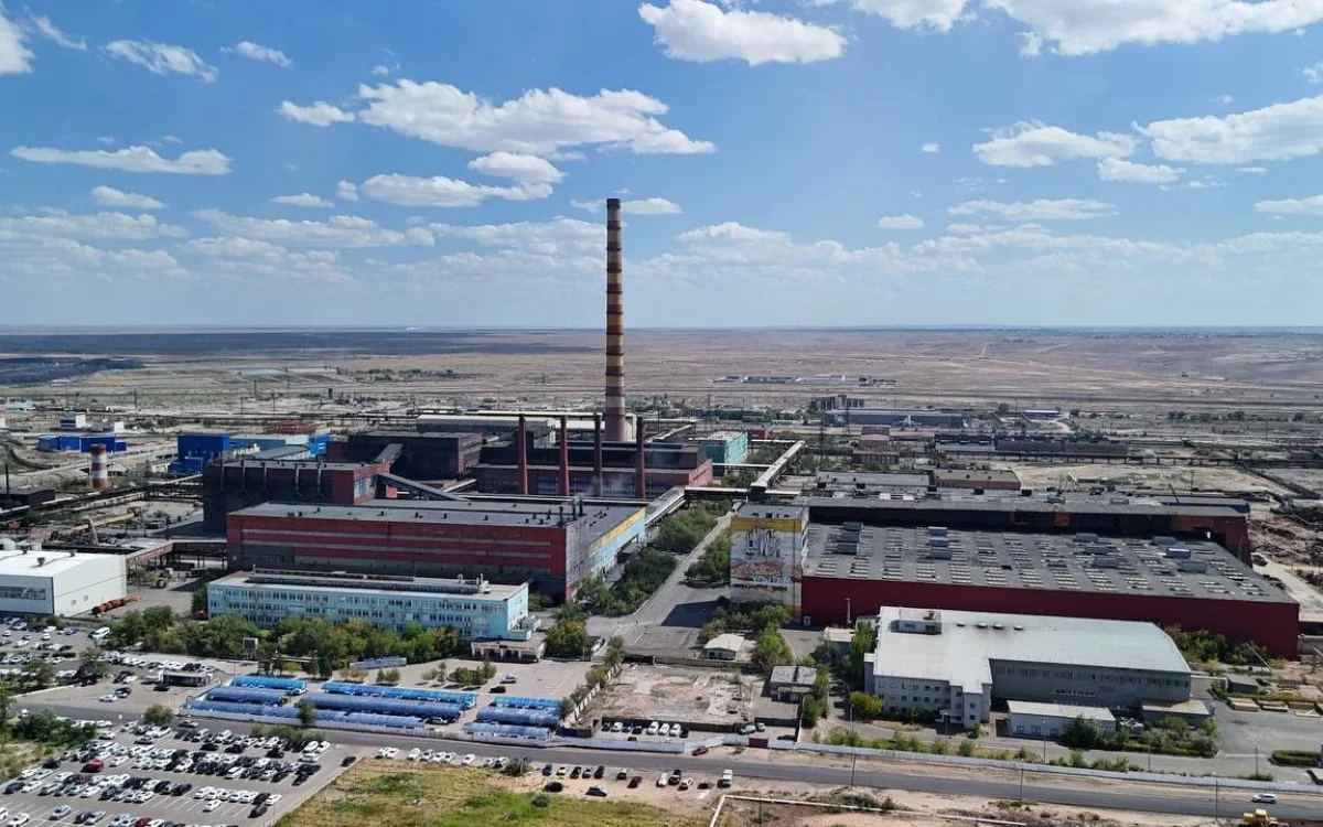 Қазақмыс Жезқазған зауытындағы конвертерді жөндеуге 396,9 млн теңге бөлді