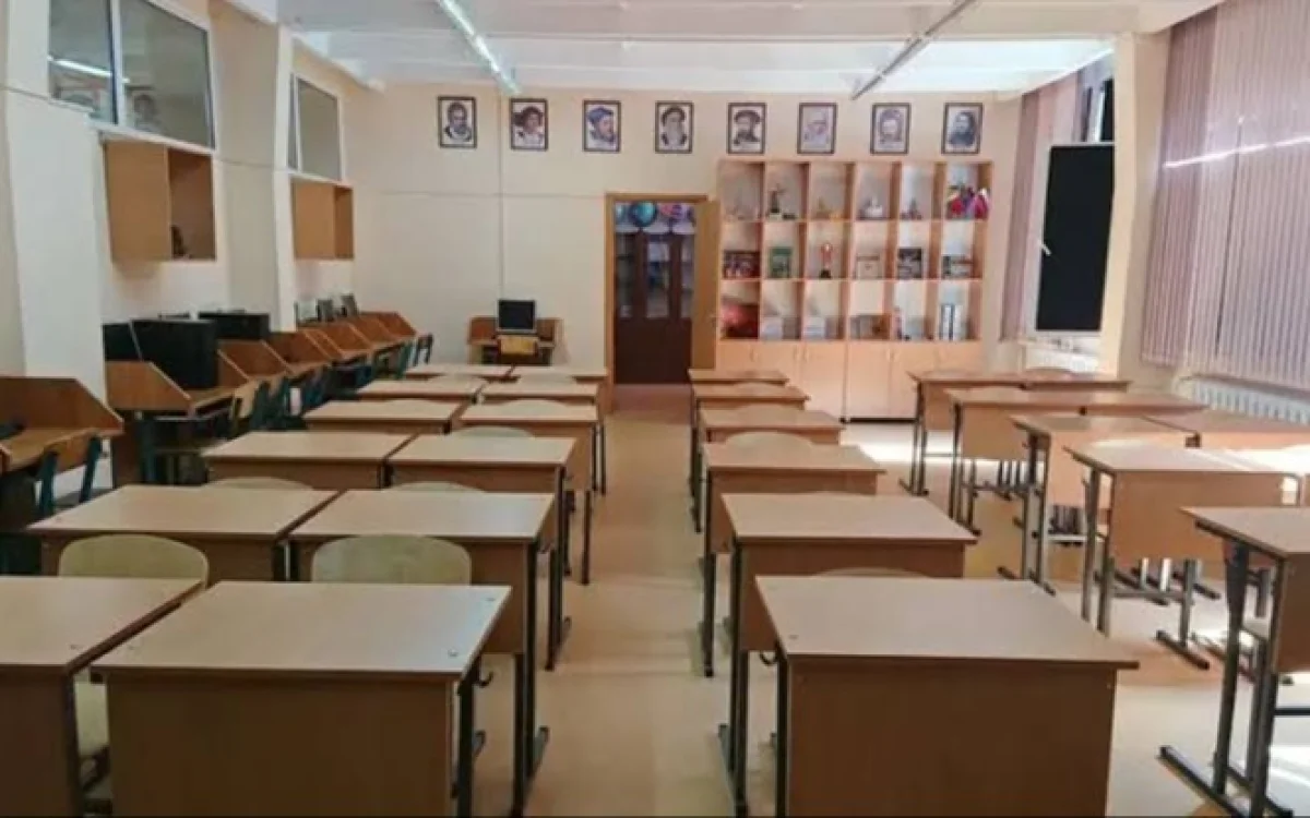 Павлодарда алты оқушы белгісіз таблеткалардан кейін өзін жайсыз сезінген