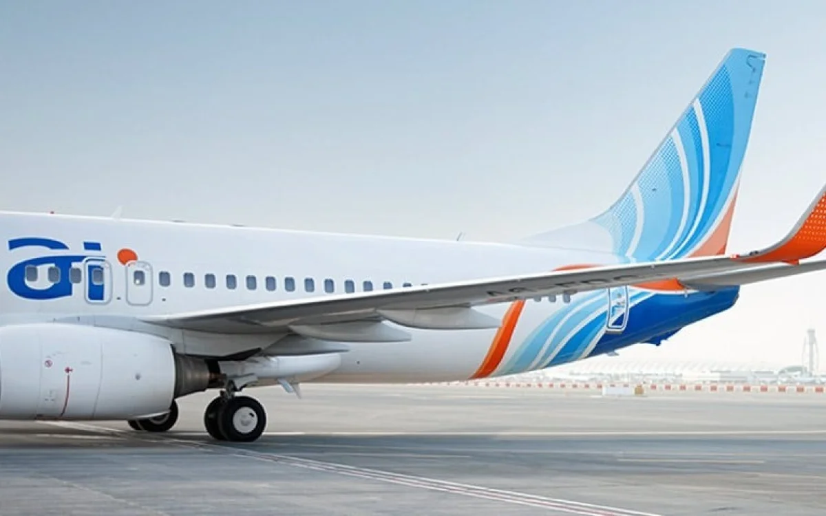 "Бортта жанжал болған": Израильге ұшып бара жатқан FlyDubai ұшағынан дабыл түсті