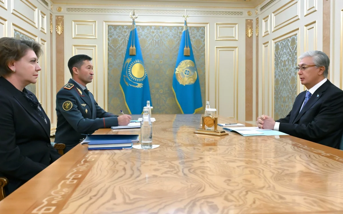 Тоқаев Қарулы Күштердің әзірлігі мен бюджет шығынын бақылауға алуды тапсырды