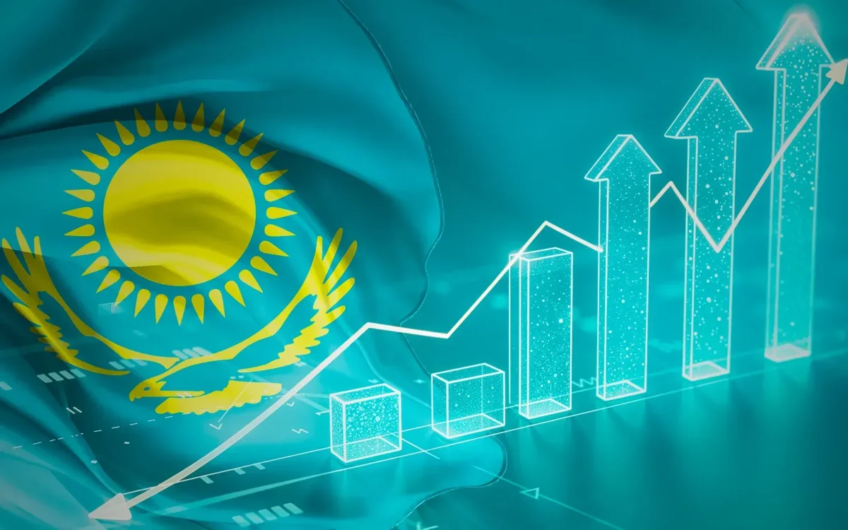 Өндіріс пен энергетикаға құйылған инвестиция көлемі өсті
