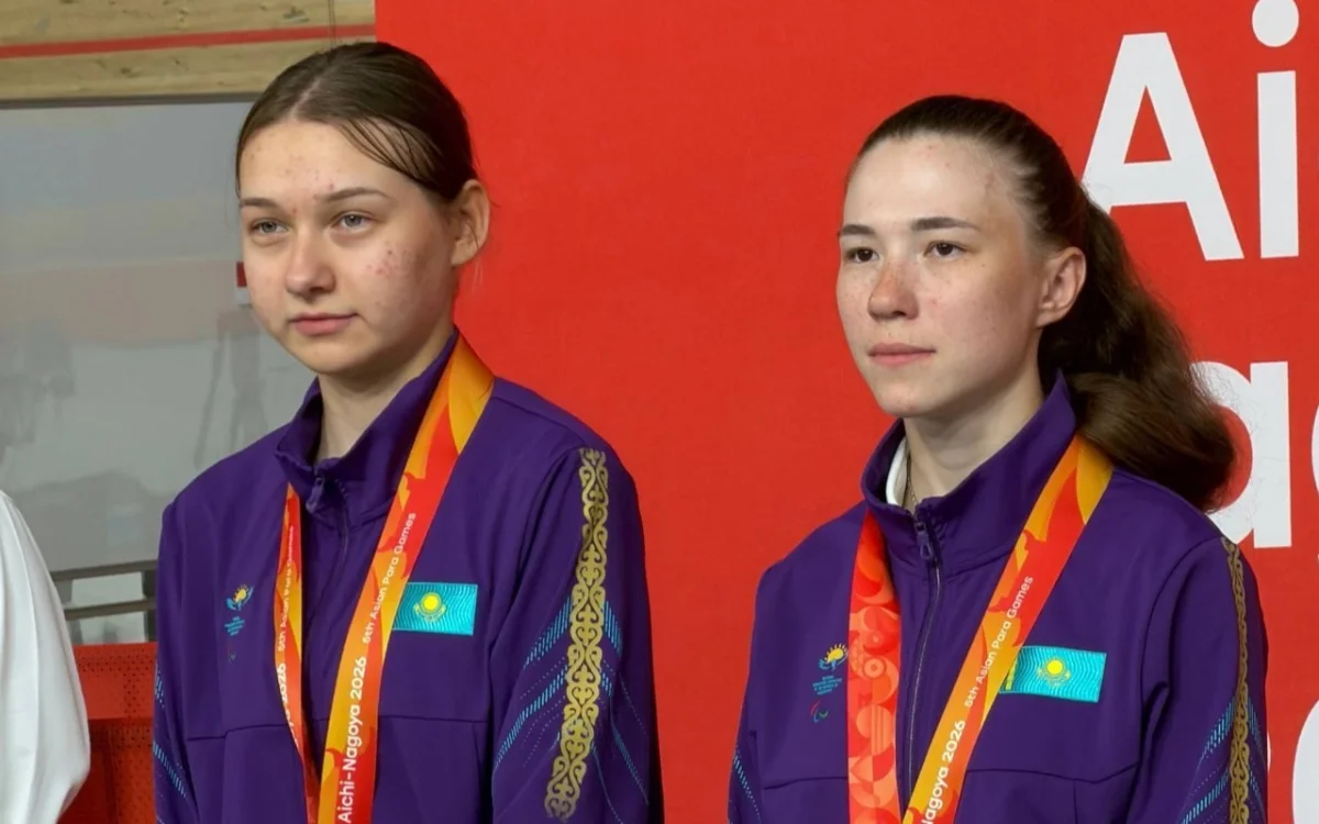 Қазақстандық пара велоспортшылар Азия ойындарында екі алтын жеңіп алды