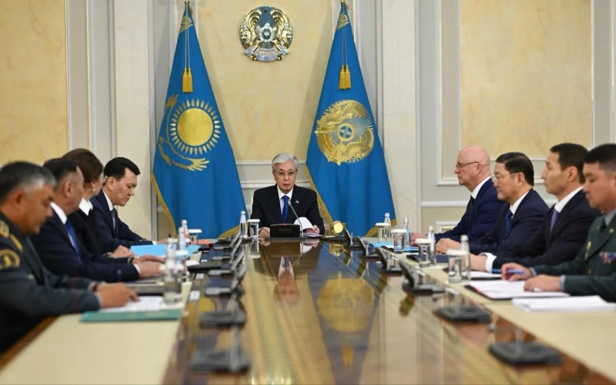 Қазақстан армиясында жаңа күш құрылып, әскери басқару жүйесі өзгеруі мүмкін