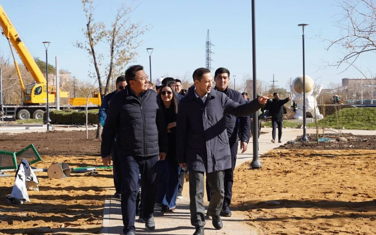 «Қазақмыс» Жезқазған мен Сәтбаевта әлеуметтік нысандарды жаңартып жатыр