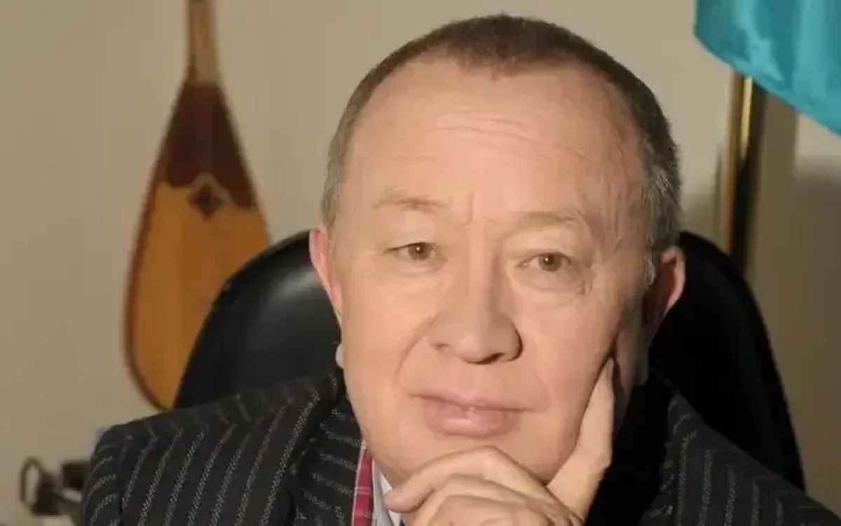 Алтынбек Қоразбаев «Отан» орденімен марапатталды