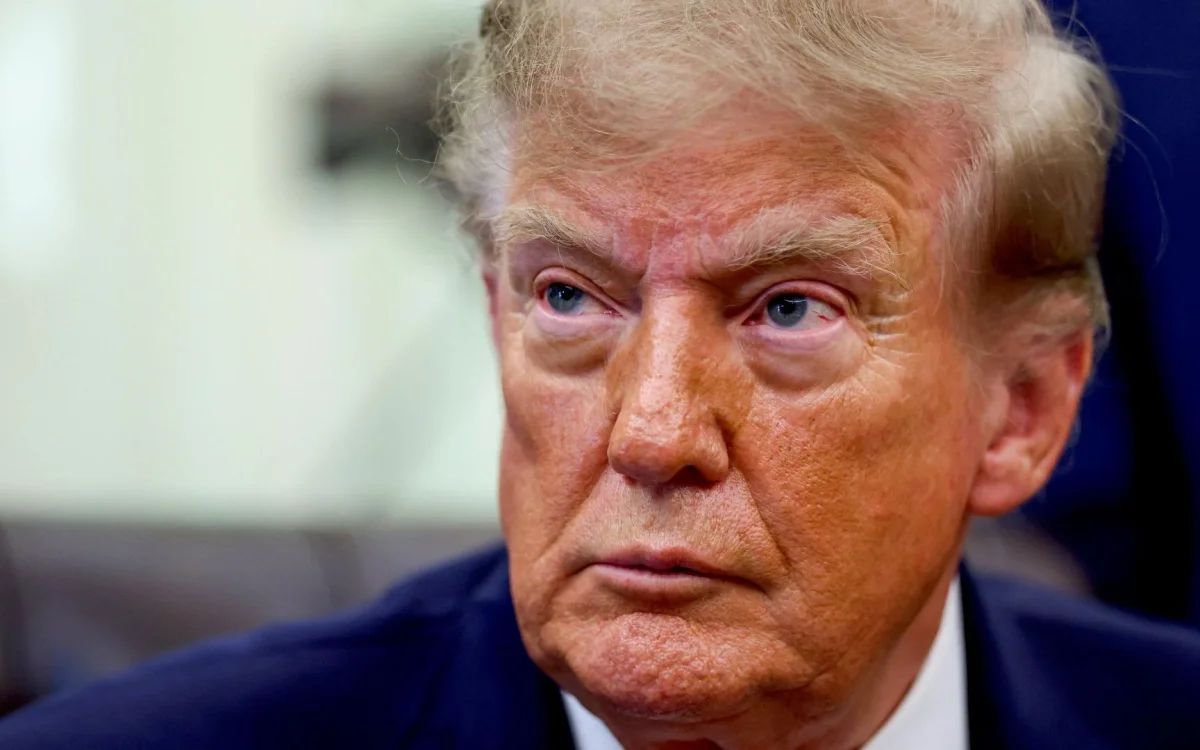 Трамп үшінші рет президенттікке түсуге құқығы бар екенін мәлімдеді