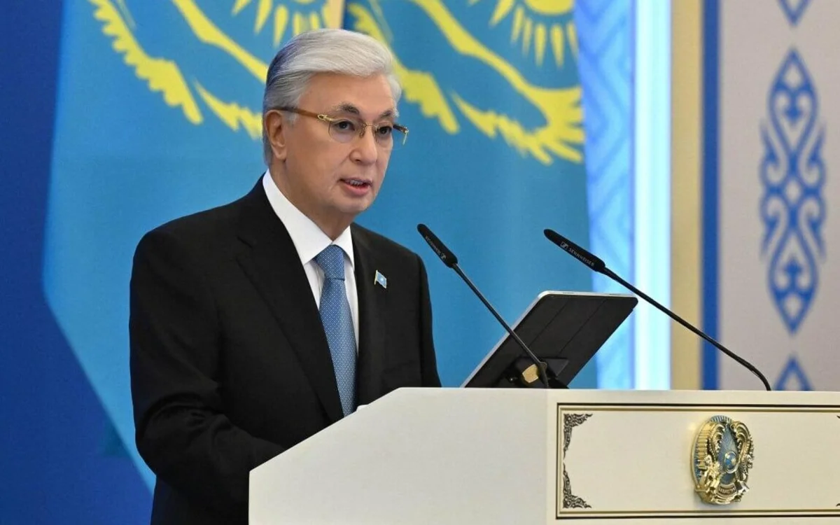 Республика күні: Тоқаев шетелдік көшбасшыларға алғыс айтты