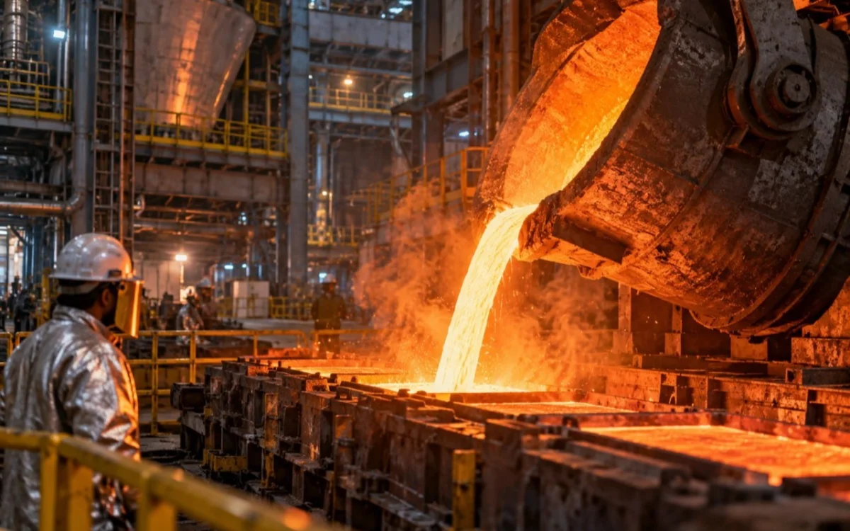 Мыс өңдеудің жаңа әдістемесі бекітілгеннен кейін KAZ Minerals 1,8 млрд долларға зауыт құрылысын бастады