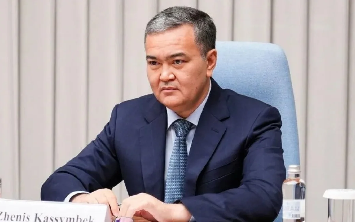 Жеңіс Қасымбек спорт федерациясының басшылығына келді