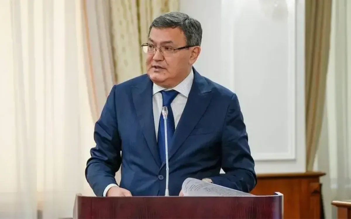 Бектенов «Самұрық-Энерго» басшысының неге жұмыстан кеткенін айтты