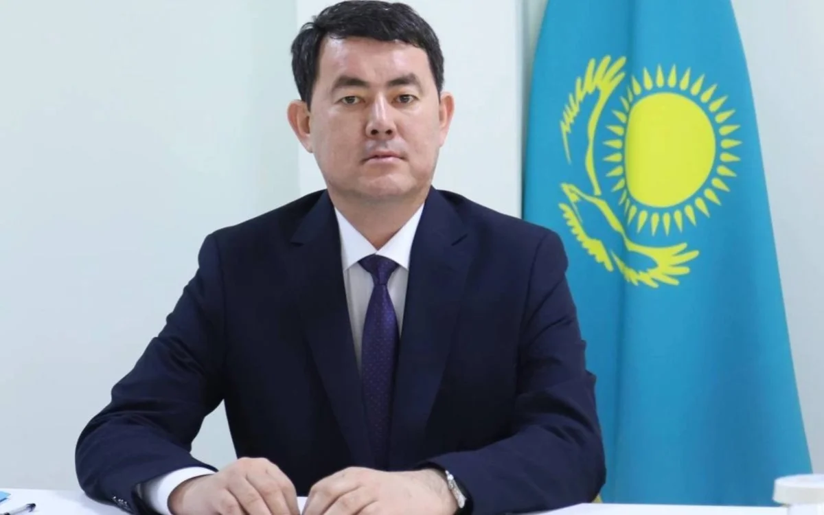 Жаңаөзеннің бұрынғы әкіміне қатысты тергеу жүріп жатыр – ҰҚК