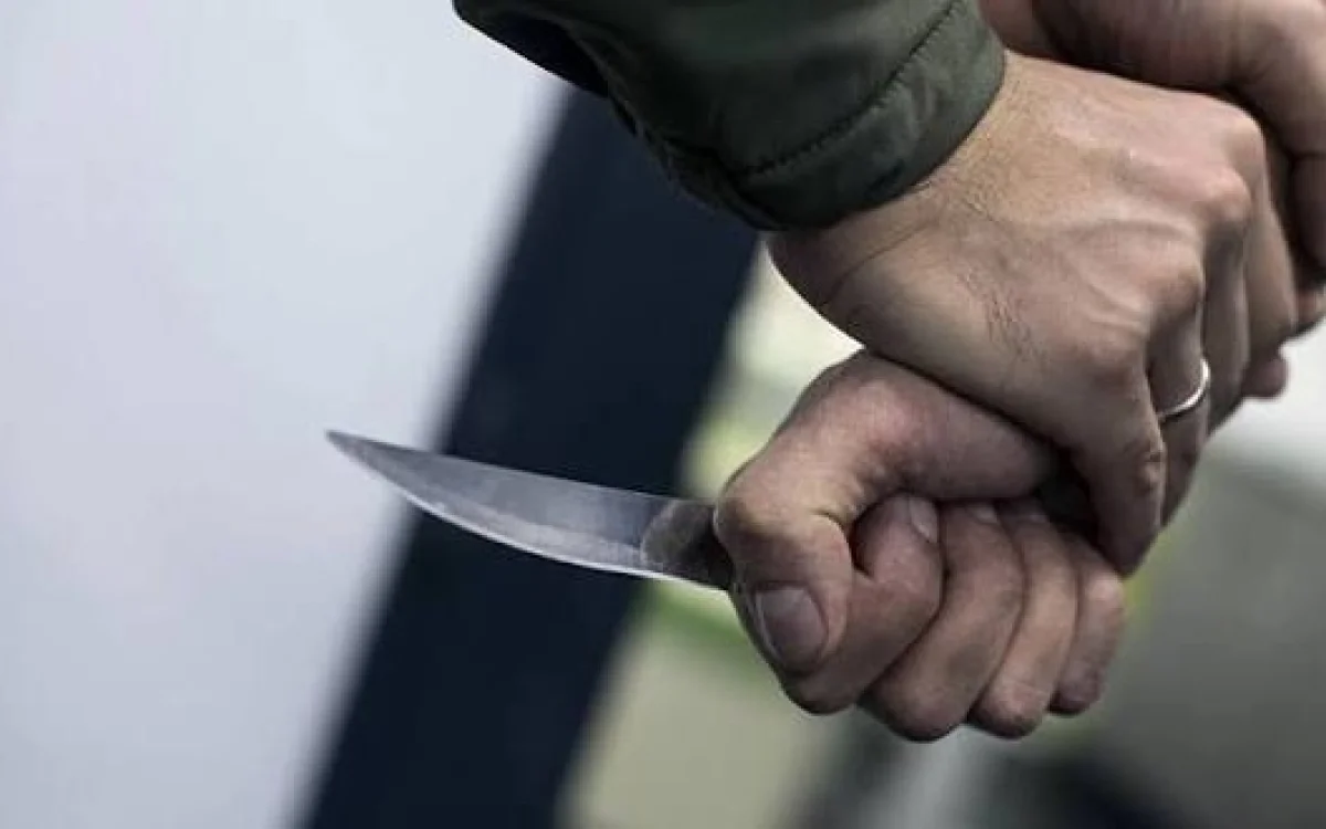 Әйелінің суретіне «лайк» басқаны үшін ер адам танысын үш рет пышақтаған