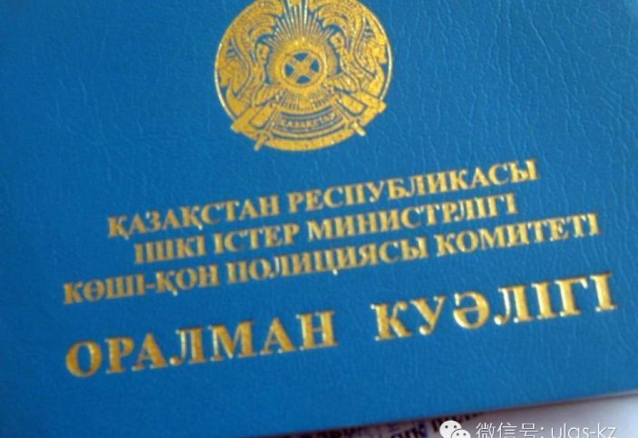 Қазақстан Республикасының азаматтығына қабылдау үшін мынадай құжаттар қажет