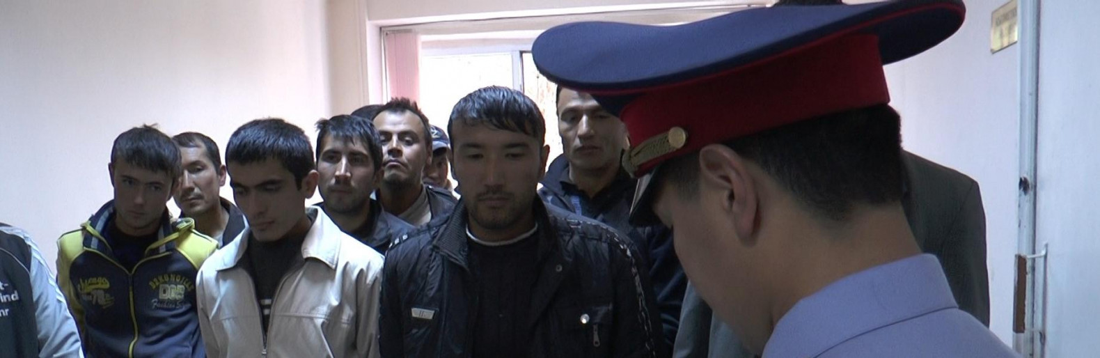 Алматы да заңсыз мигранттар қаптап жүр