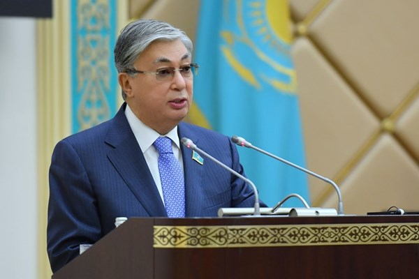 Елбасы президенттікке Тоқаевтың кандидатурасын ұсынды