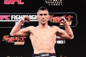 UFC-ге алғаш қатысқан қазақ жігіті енді Қазақстанның намысын қорғамақ