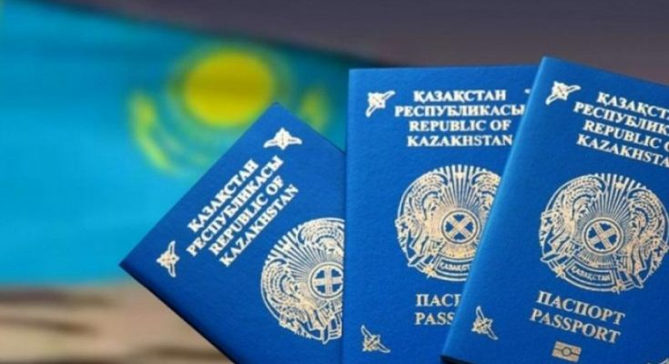 "Қандас" мәртебесін алған 12 мыңнан астам этникалық қазақтың жартысынан көбі Өзбекстаннан келген