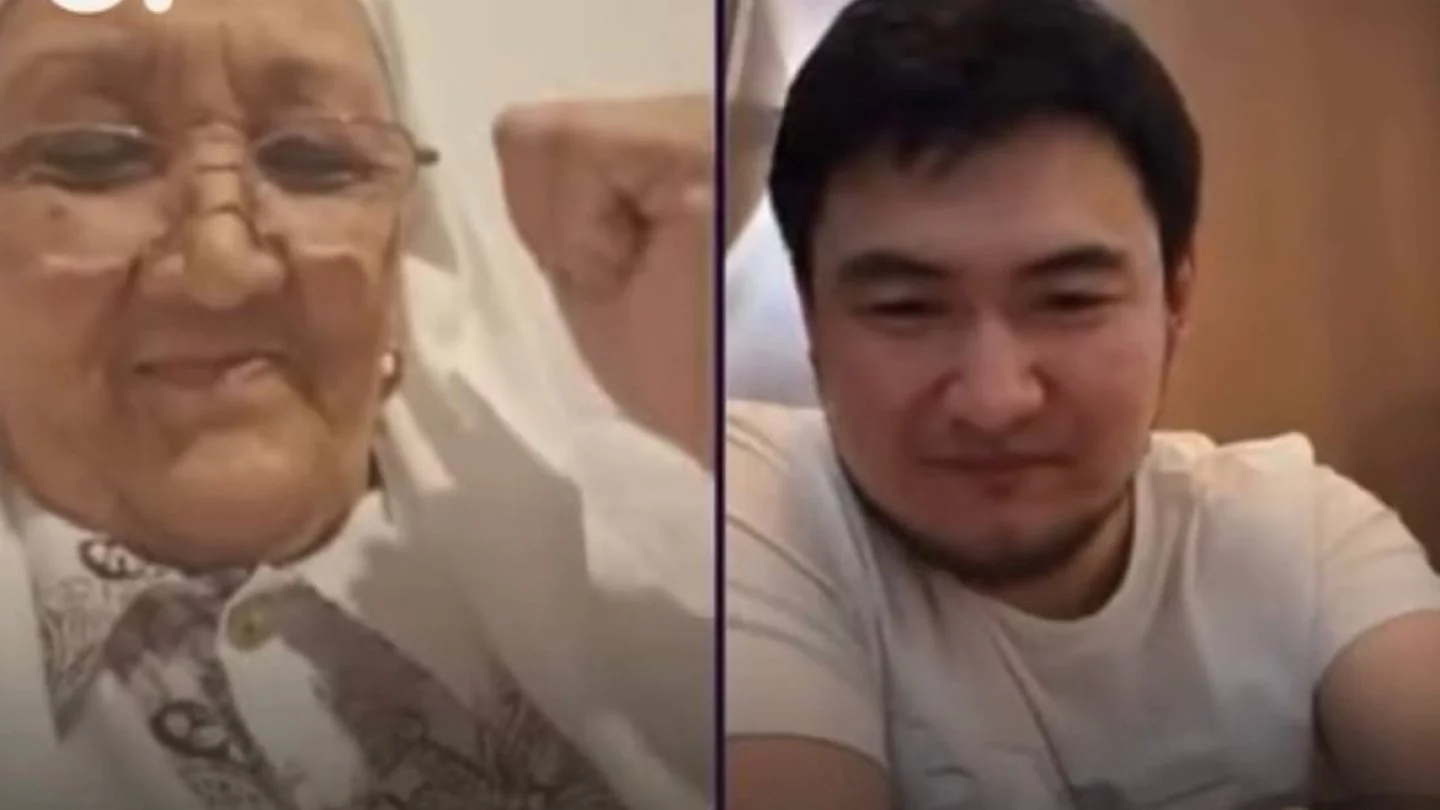 Атыраулық әже TikTok-тан 10 миллион тапты