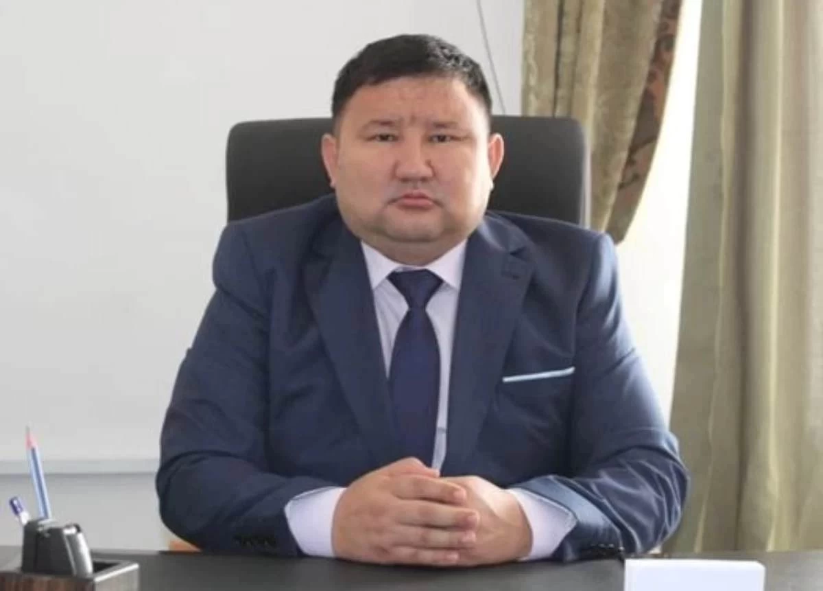 Amanat партиясы филиалының бұрынғы басшысы