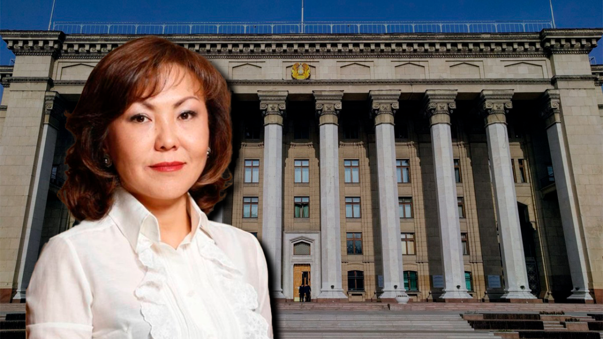 ҚБТУ Құлыбаевтардан мемлекетке қайтарылды