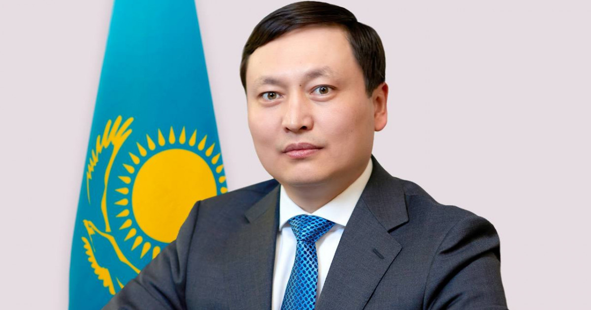 Жаңа Ұлттық экономика вице-министрі болып тағайындалды