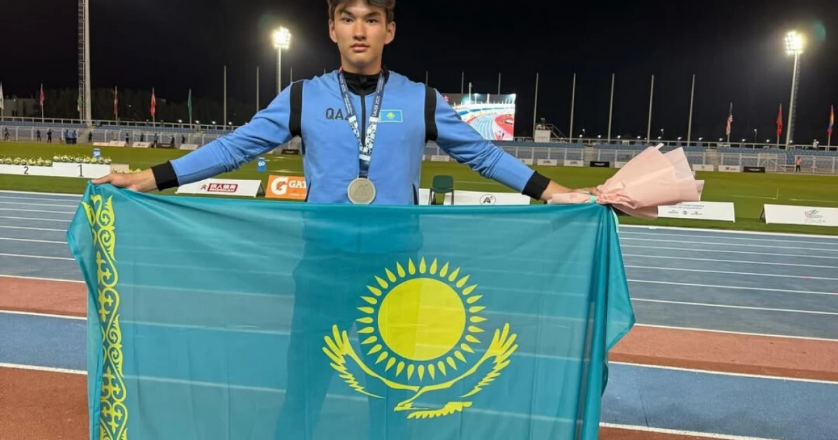 Қазақстандықтар Азия чемпионатында жүлде алды