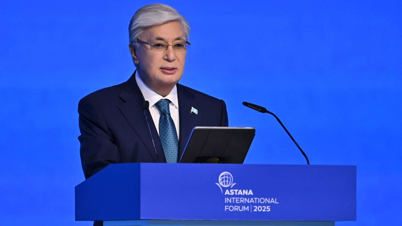 Президент жауап берді: Қазақстанның БҰҰ реформасына ұстанымы қандай?