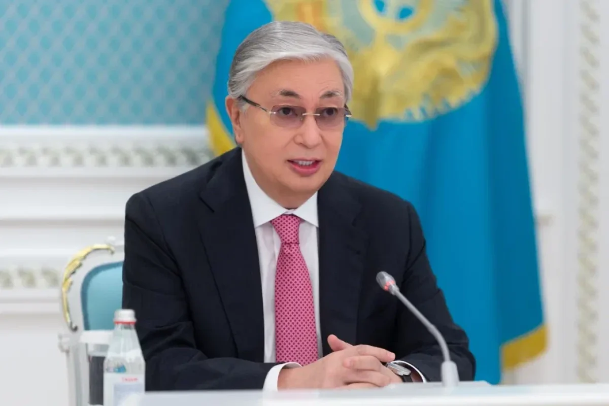 Президент Қазақстан халқының бірлігі мерекесімен құттықтады