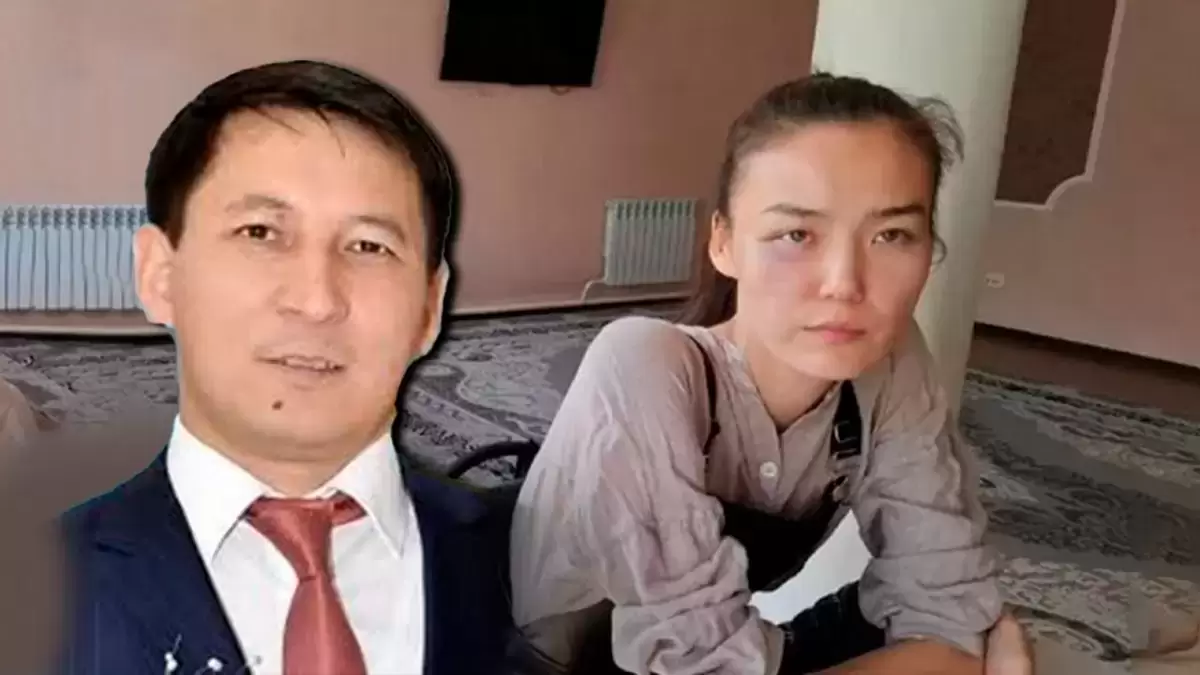 Экс-елші Сәкен Мамаш сотталды