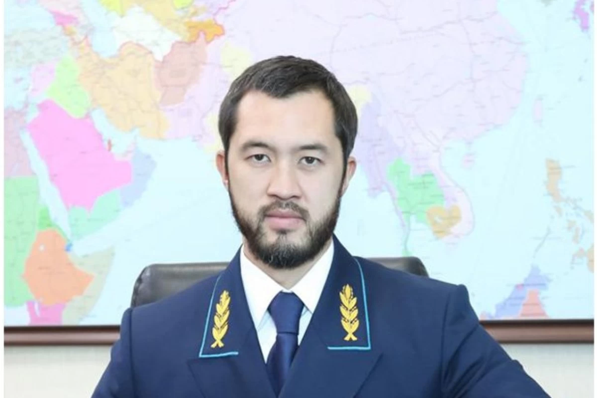 Даниал Ахметовтың күйеу баласы "Қазақстан темір жолы" компаниясы басшысы міндетін уақытша атқарушы лауазымын иеленді