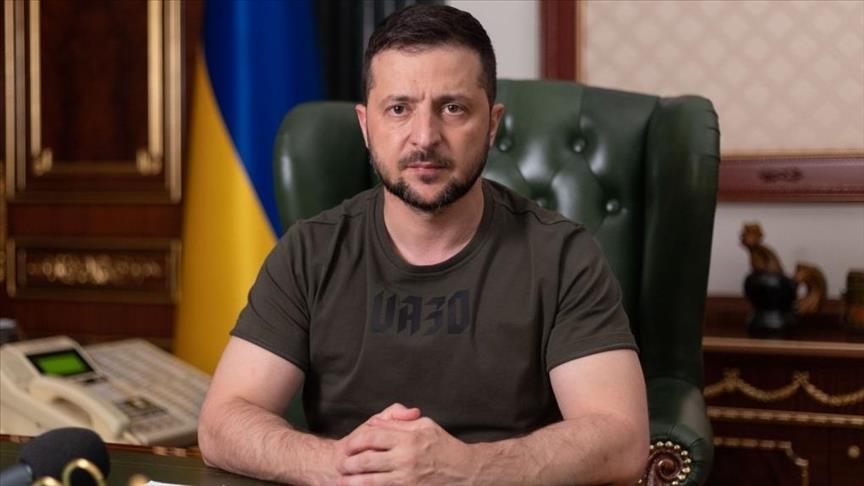 АҚШ-тан қару-жарақ жеткізуді тоқтату – Зеленский мәлімдеме жасады