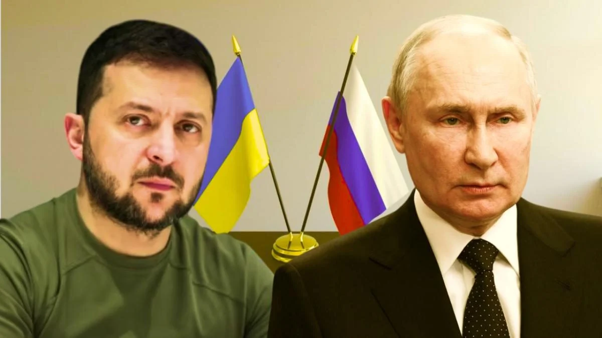 “Ресей өзі бастаған соғысты өзі тоқтатуы керек" - Зеленский шұғыл мәлімдеме жасады