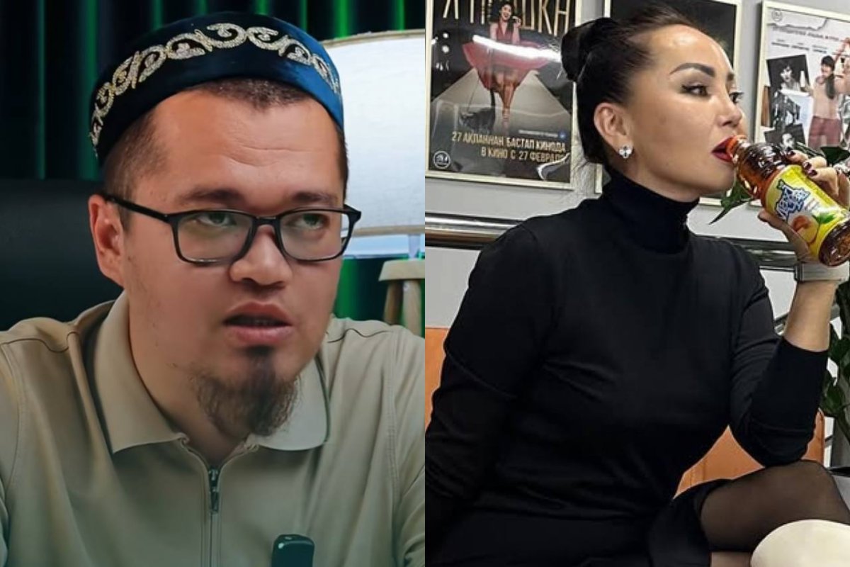 «Maxi шайға бойкот»: Имам «қазақтар исламды қабылдамаған» деген Баян Алагөзоваға қарсы шықты