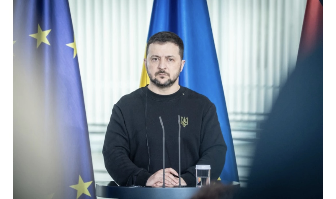 "Ресей дайын екенін айту керек": Зеленский Путиннің алда болатын келіссөз жайлы мәлімдемесіне жауап берді