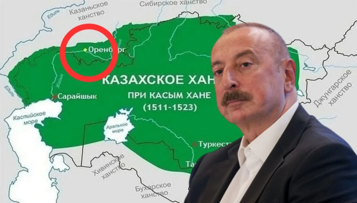Әзірбайжан "Орынбор" атауын қазақша атауды талап етті