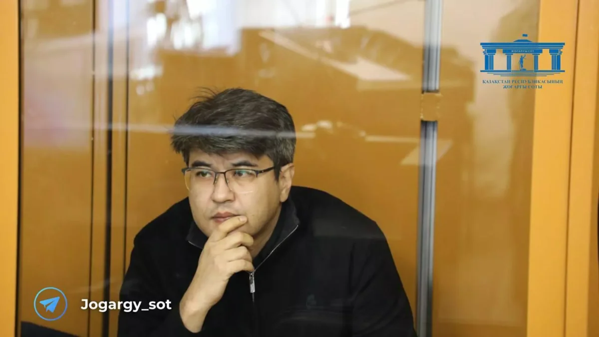 Бишімбаевтың әпкесі Астананың қақ ортасындағы мейрамханада үлкен шу шығарды