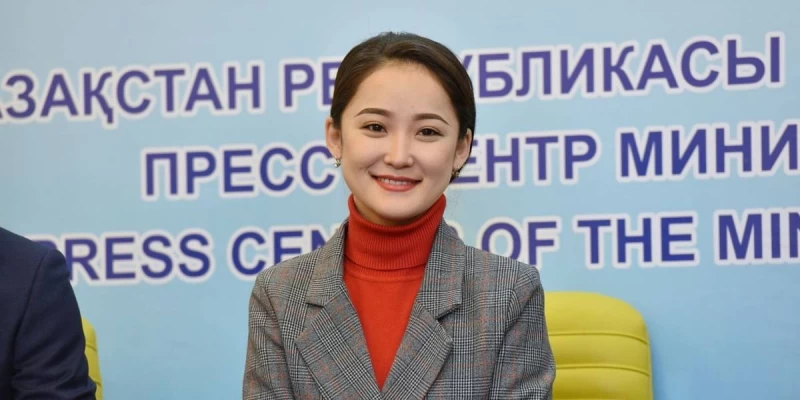 Әлемге әйгілі аспаз Мөлдір Әуелбековаға ұсыныс жасады