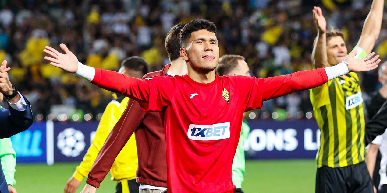 ЧЛ: «Қайрат» қақпашысы туралы не білеміз?