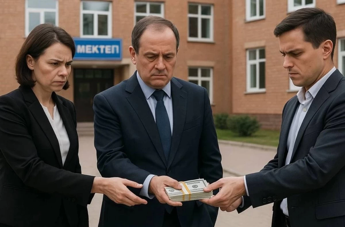 Қостанайда аудандық білім бөлімі 2,2 миллион теңгеге негізсіз жиһаз сатып алған