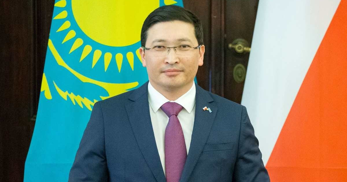 Марғұлан Баймұхан жаңа қызметке тағайындалды