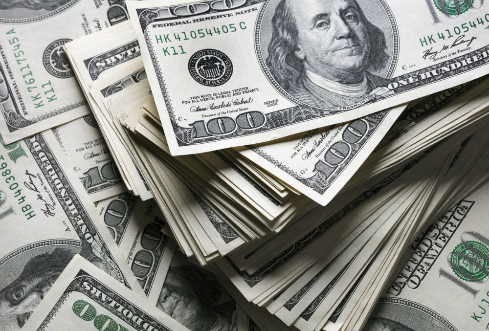 Биржада доллар бағасы 540 теңгеден асты