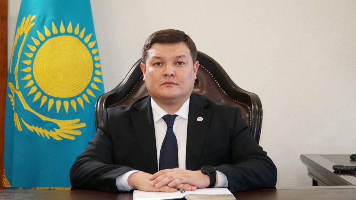 Асхат Оралов жаңа қызметке тағайындалды